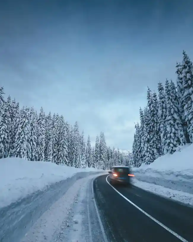 Зимние шины