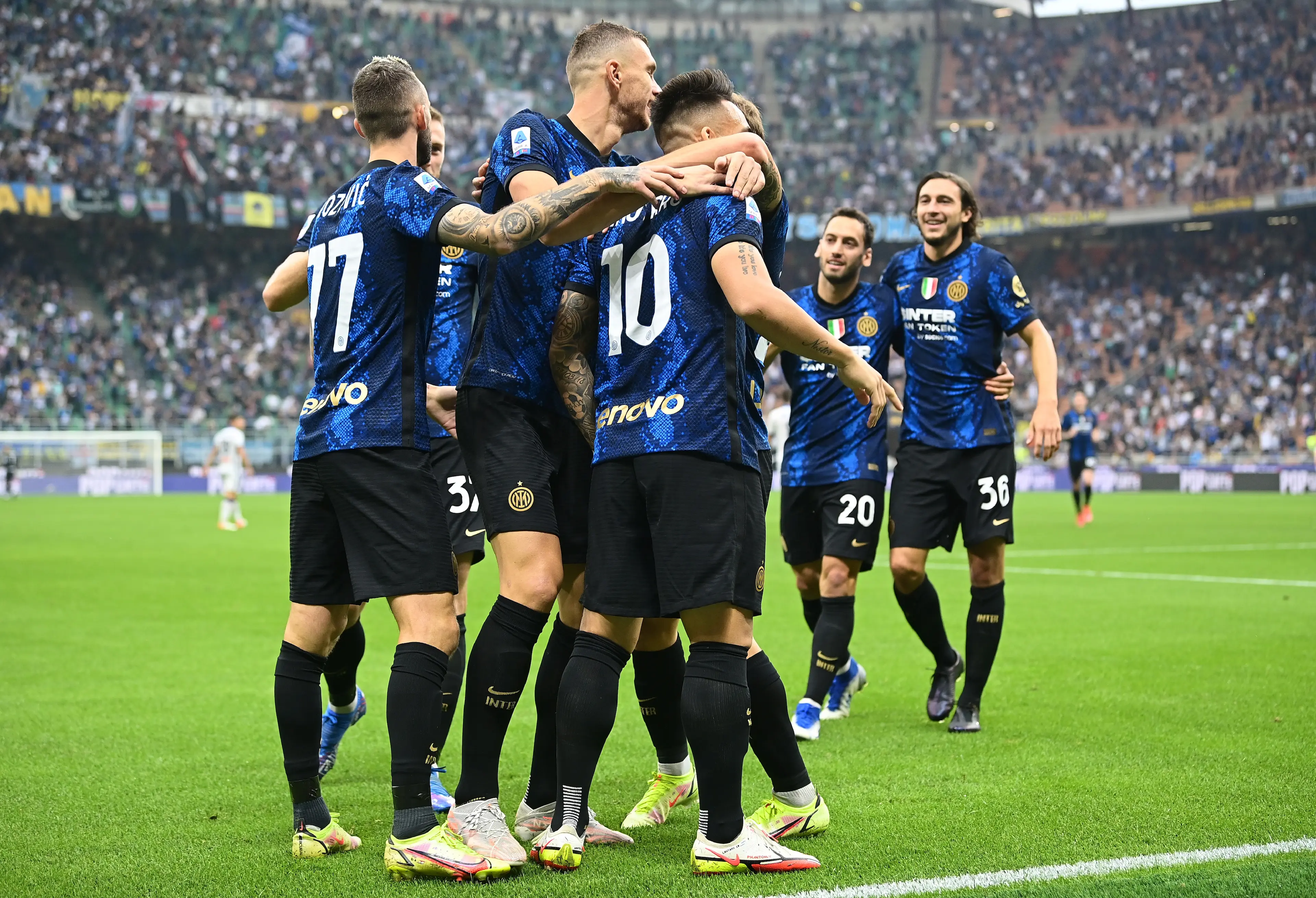 INTER GLOBAL MAIN SPONSOR