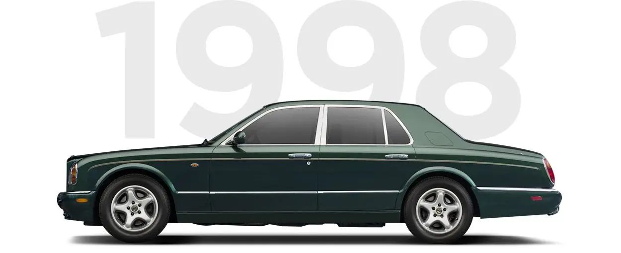 Bentley Arnage 1998