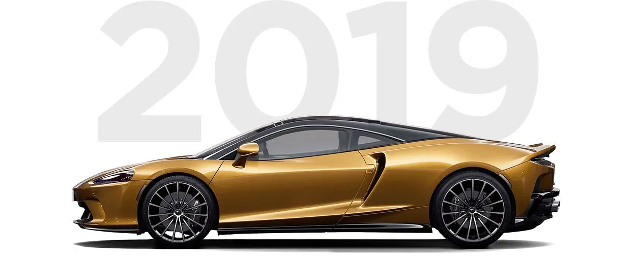 Pirelli & McLaren through history 2019