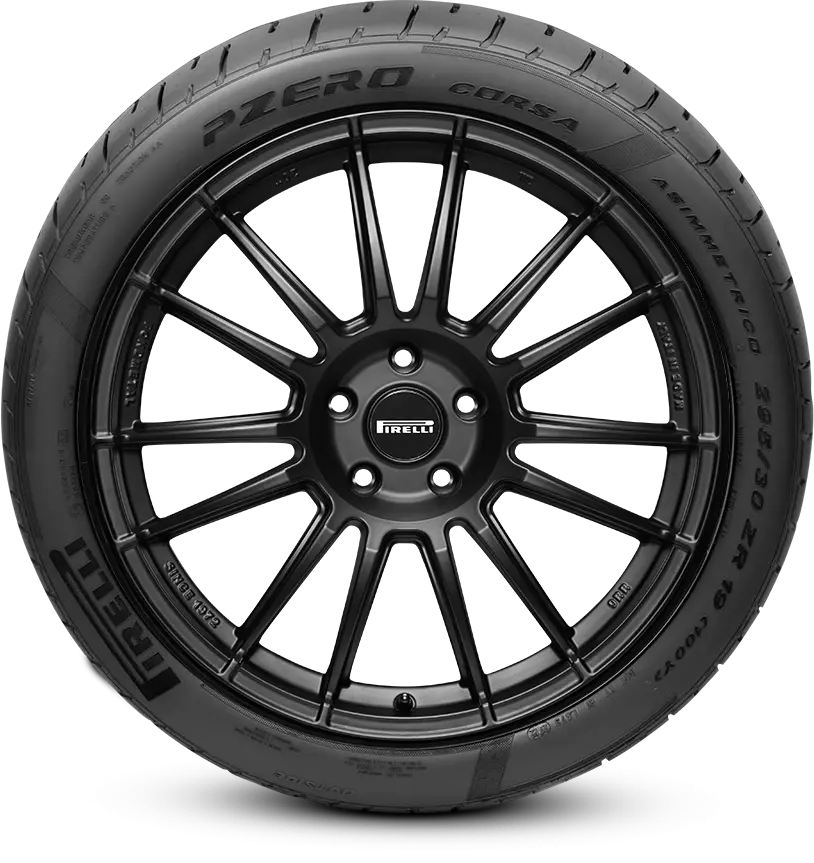 P Zero™ Corsa asimmetrico