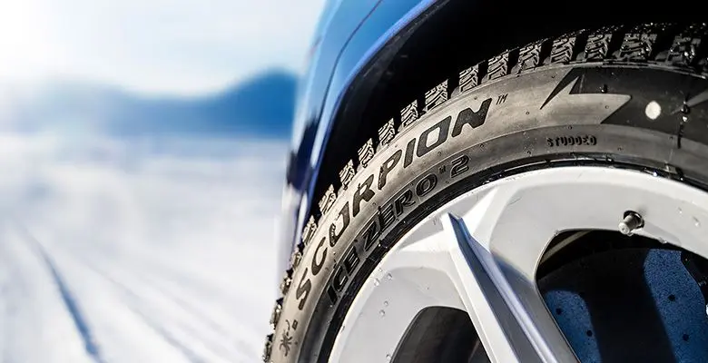 Pirelli Winter Catalog